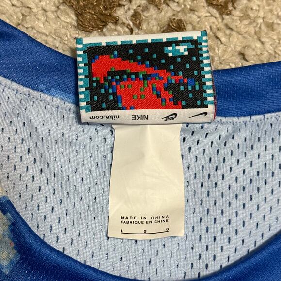 Nike x CPFM Cactus Plant Flea Market Home vs Away Jersey Size Large Surfing - Picture 9 of 13